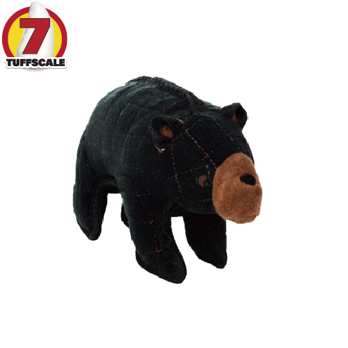 TUFFY動物庭院系列:森林小黑熊